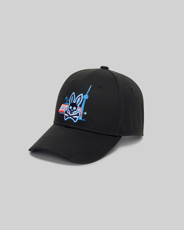 MENS TORONTO BASEBALL CAP view 2