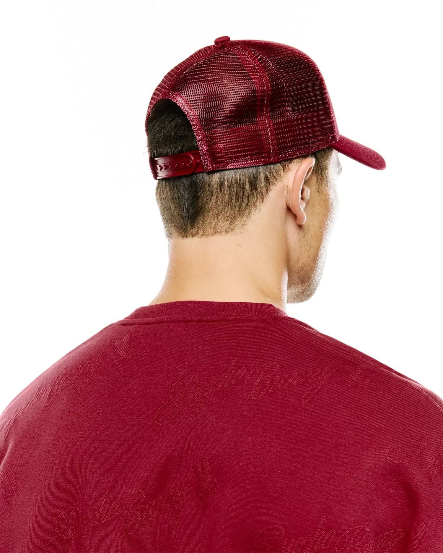 MEN'S ADAMO BUNNY TRUCKER CAP - MO1500076