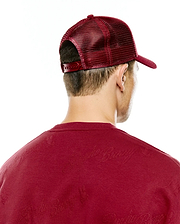 MEN'S ADAMO BUNNY TRUCKER CAP - MO1500076