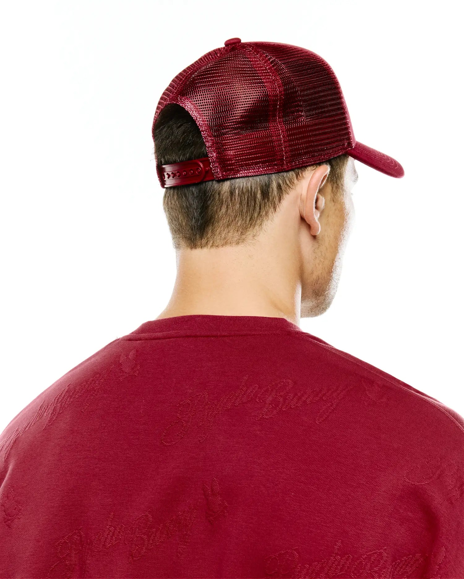 MEN'S ADAMO BUNNY TRUCKER CAP - MO1500076