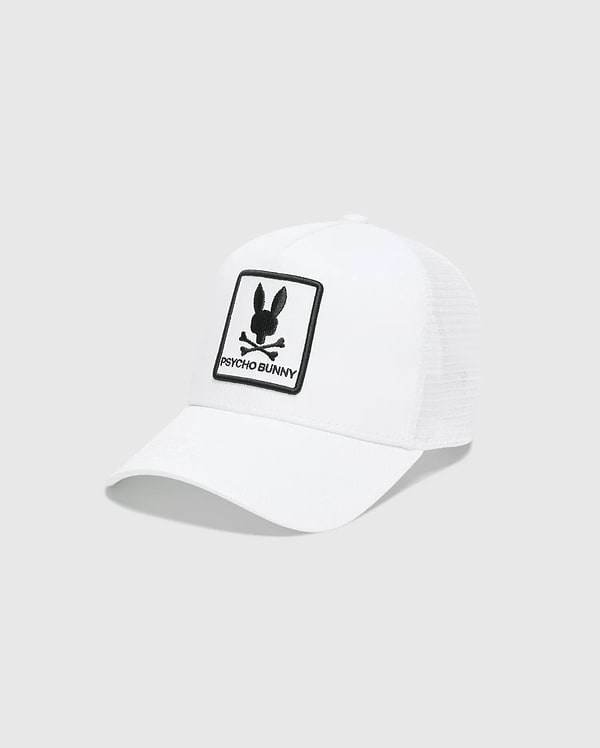 MENS ADAMO TRUCKER CAP view 2
