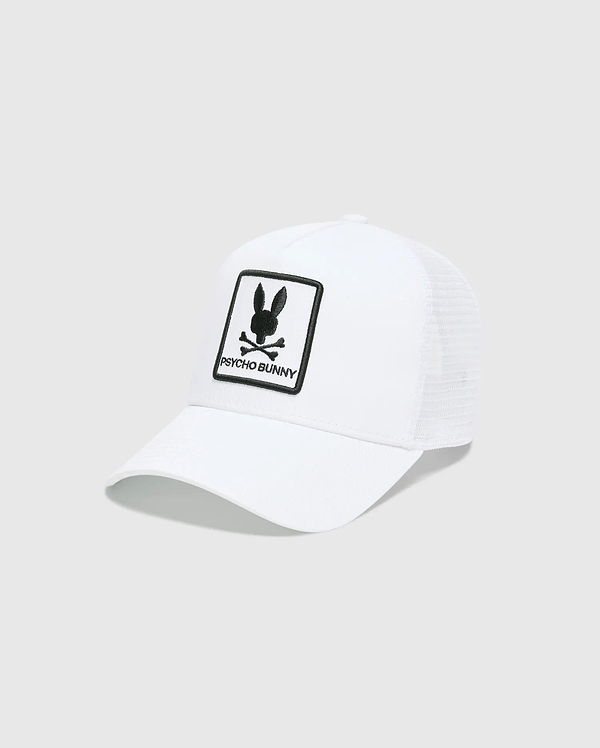 MENS ADAMO TRUCKER CAP view 2