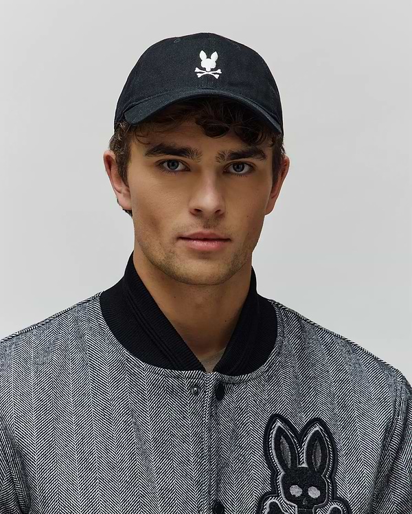 MENS JIMMY BASEBALL CAP view 2