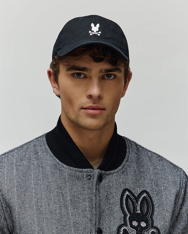 MENS JIMMY BASEBALL CAP view 2