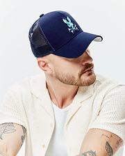 MENS ETHAN TRUCKER CAP - MO1500109