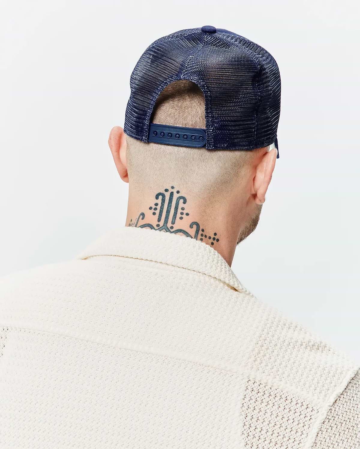 MENS ETHAN TRUCKER CAP - MO1500109