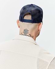MENS ETHAN TRUCKER CAP - MO1500109