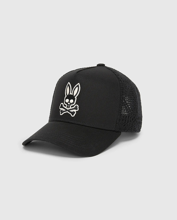 MENS ELIJAH TRUCKER CAP view 2