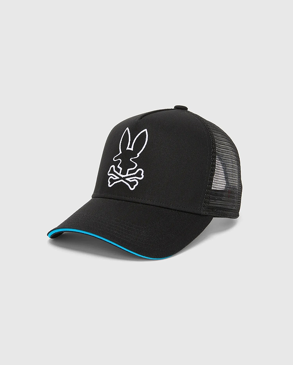 MENS APOLLO TRUCKER CAP view 2