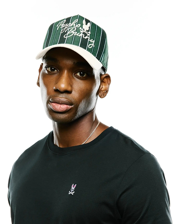 MEN'S SABLE A-FRAME TRUCKER CAP - MO1500128