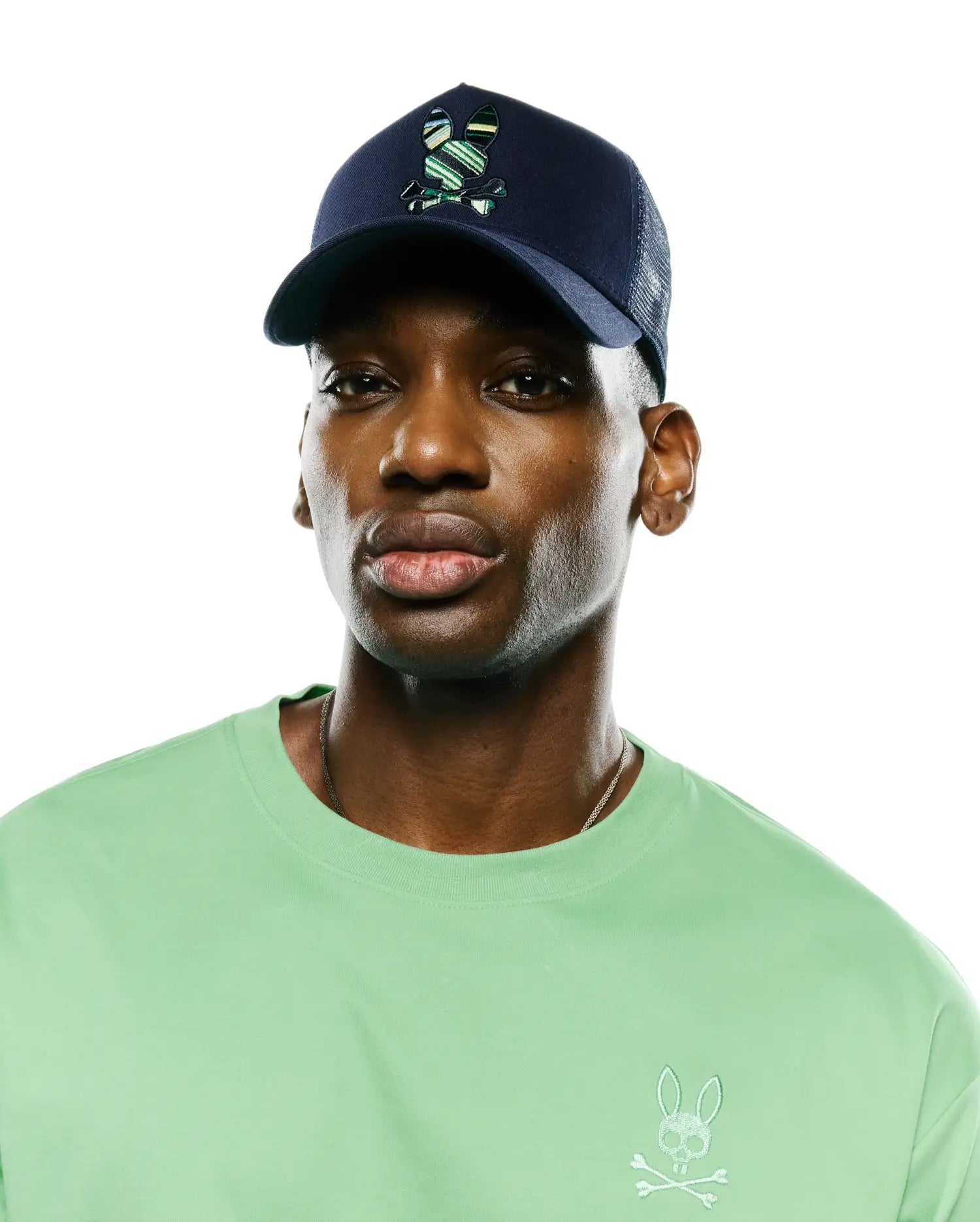 MEN'S DREW TRUCKER CAP - MO1500129