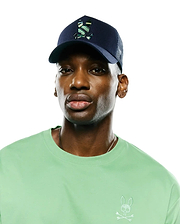 MEN'S DREW TRUCKER CAP - MO1500129
