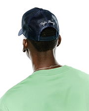 MEN'S DREW TRUCKER CAP - MO1500129
