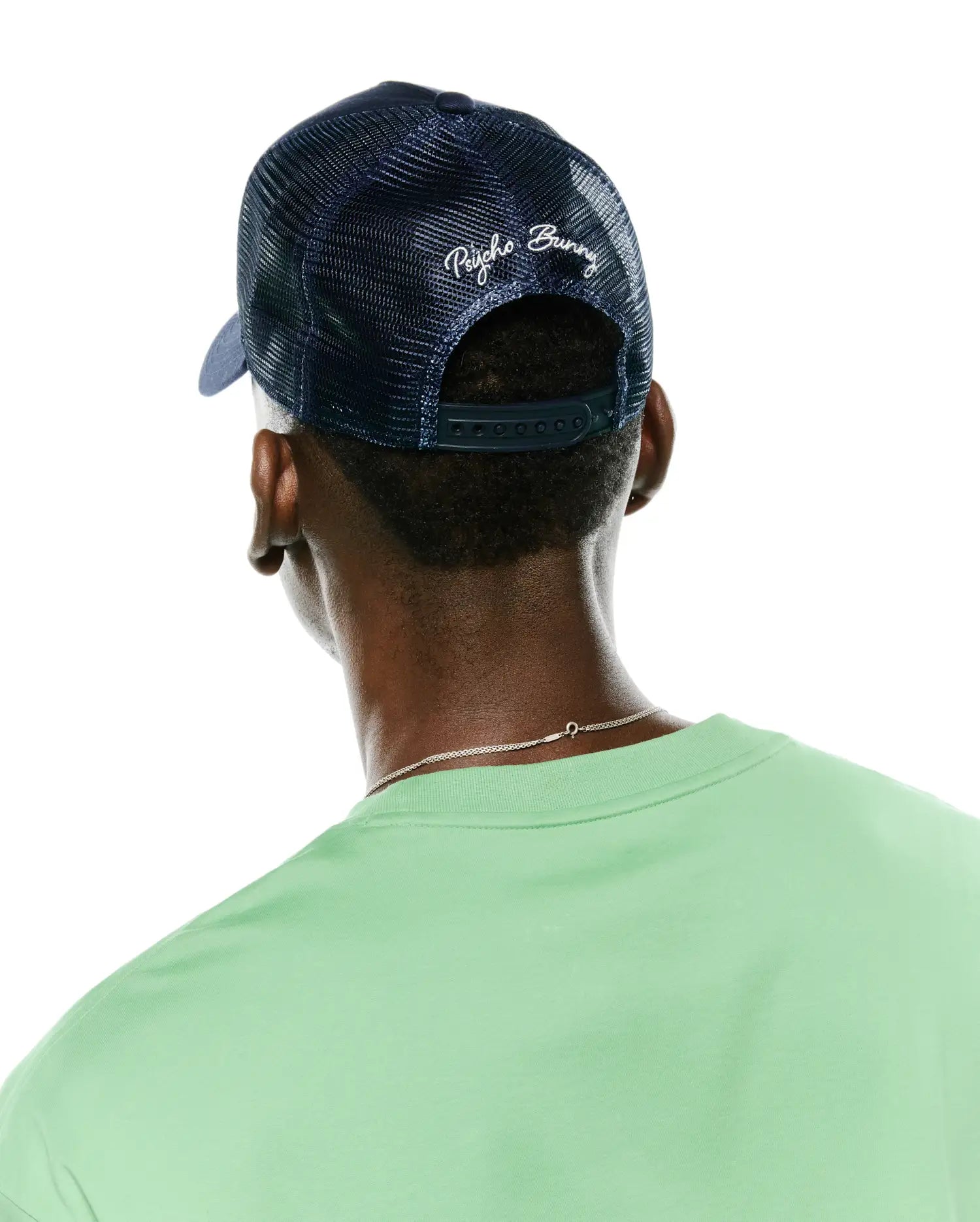 MEN'S DREW TRUCKER CAP - MO1500129