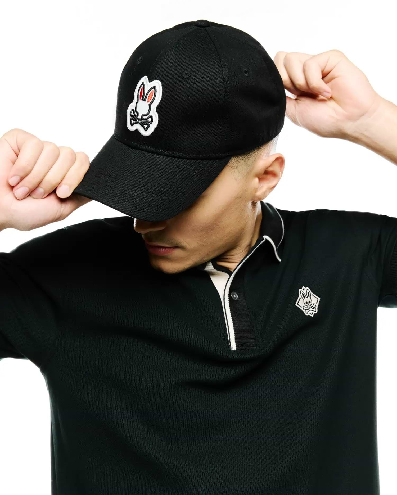 MENS JAYDON BASEBALL CAP - MO1500130