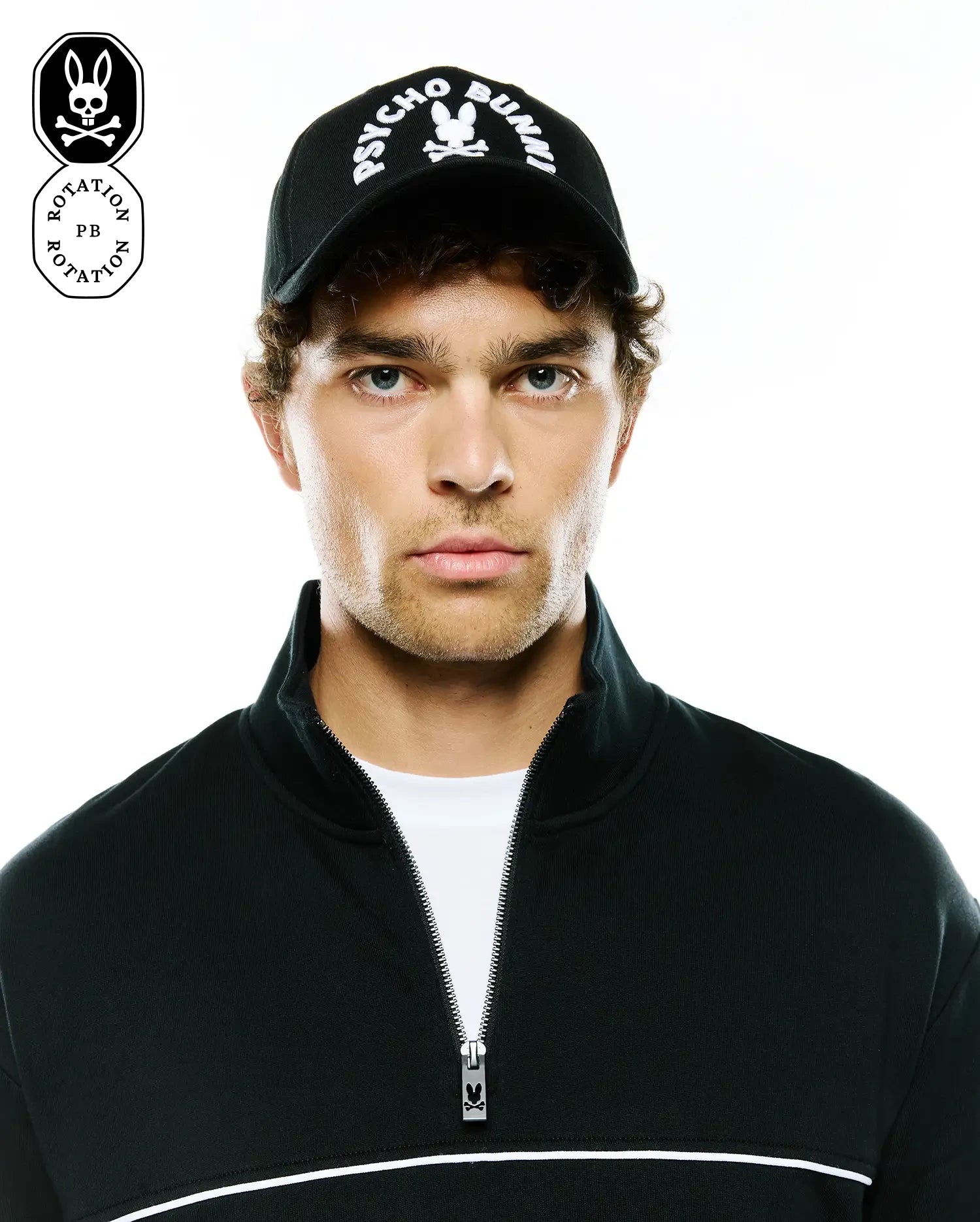 BASEBALLKAPPE AMBROSE MIT GRAFIK FÜR HERREN – MO1500134