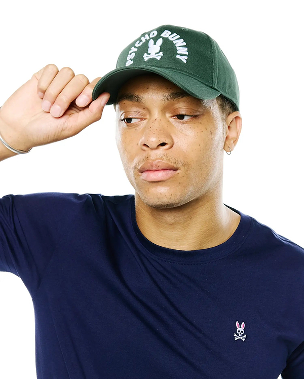 MENS AMBROSE GRAPHIC BASEBALL CAP - MO1500134