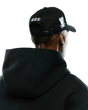 MEN'S NATHANIEL A-FRAME TRUCKER CAP - MO1500136