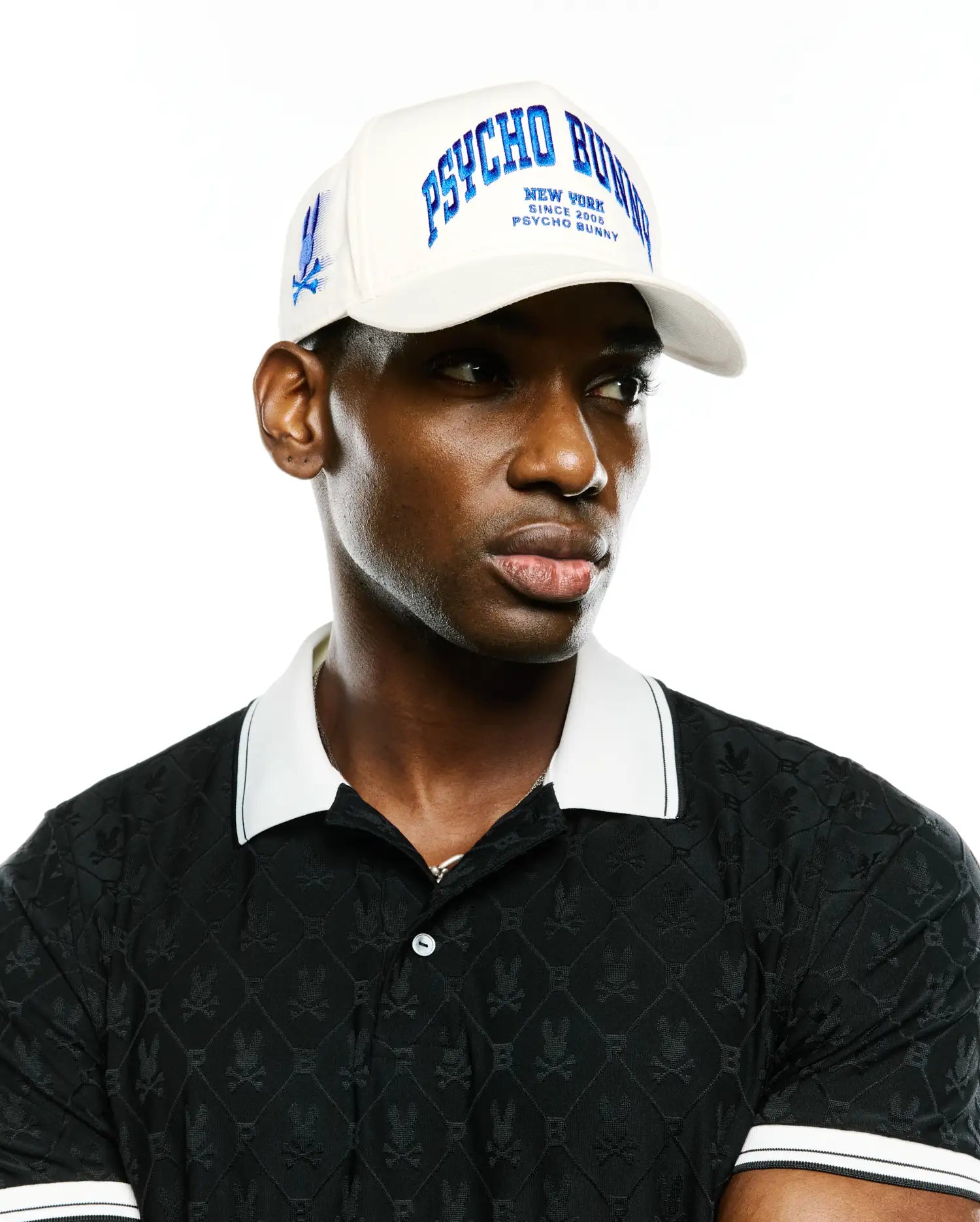 MEN'S NATHANIEL A-FRAME TRUCKER CAP - MO1500136