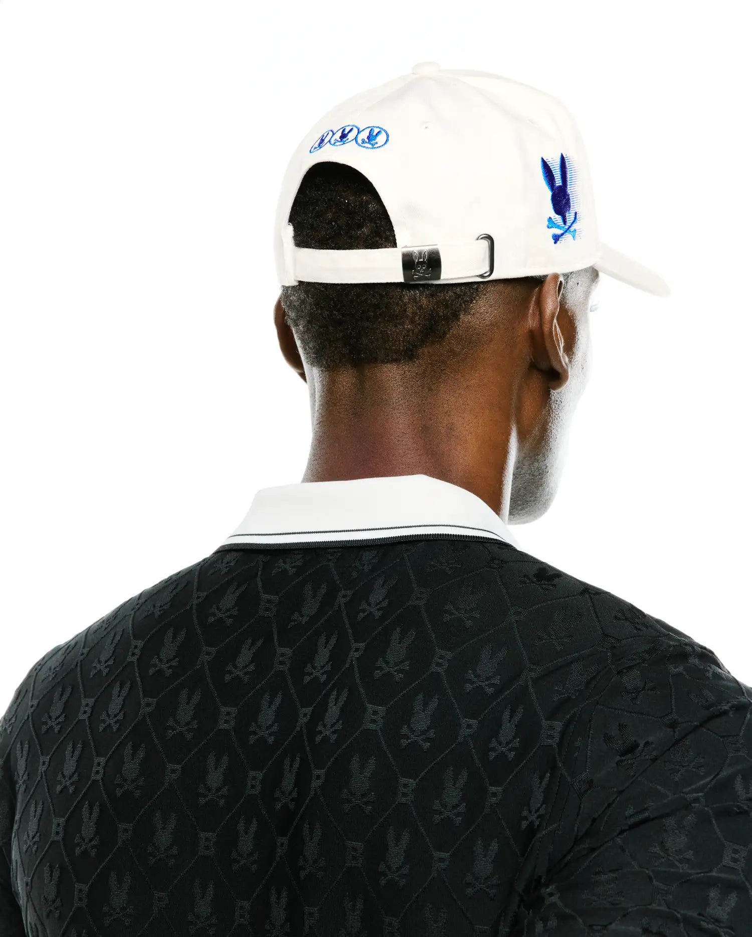 MEN'S NATHANIEL A-FRAME TRUCKER CAP - MO1500136