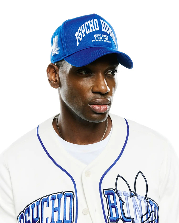MEN'S NATHANIEL A-FRAME TRUCKER CAP view 1