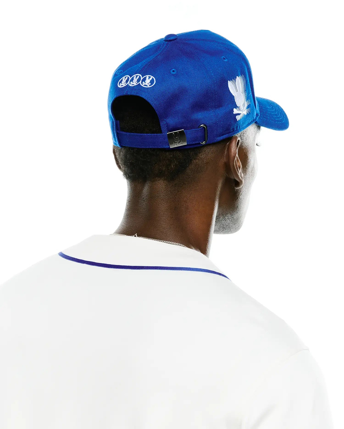 MEN'S NATHANIEL A-FRAME TRUCKER CAP - MO1500136