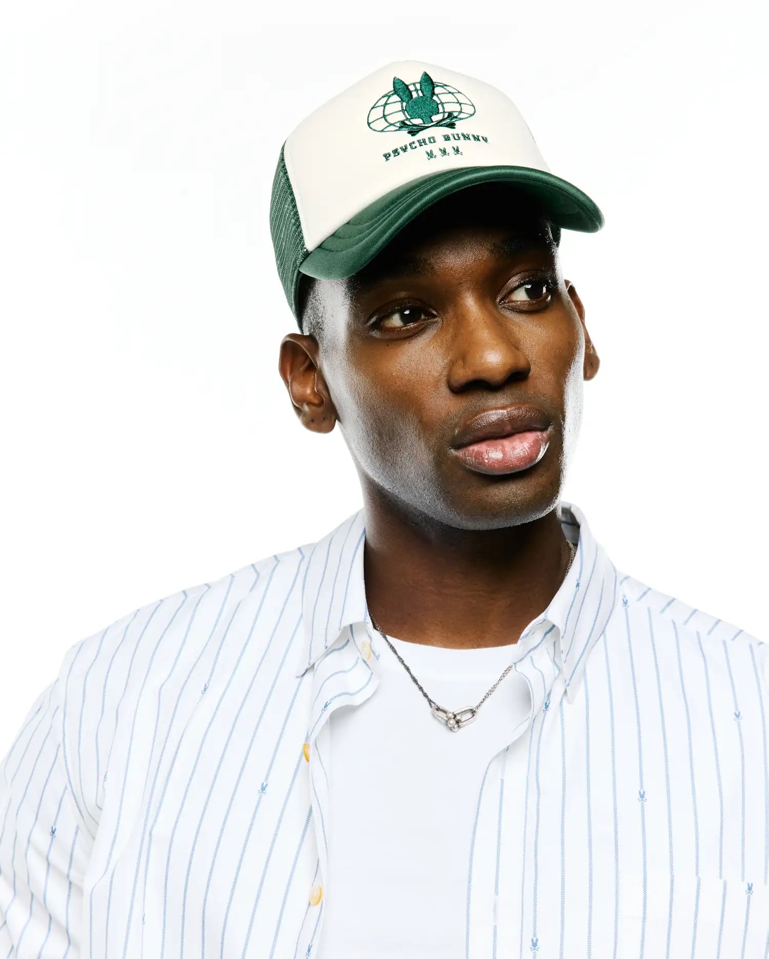 MEN'S MIKE TRUCKER CAP - MO1500137