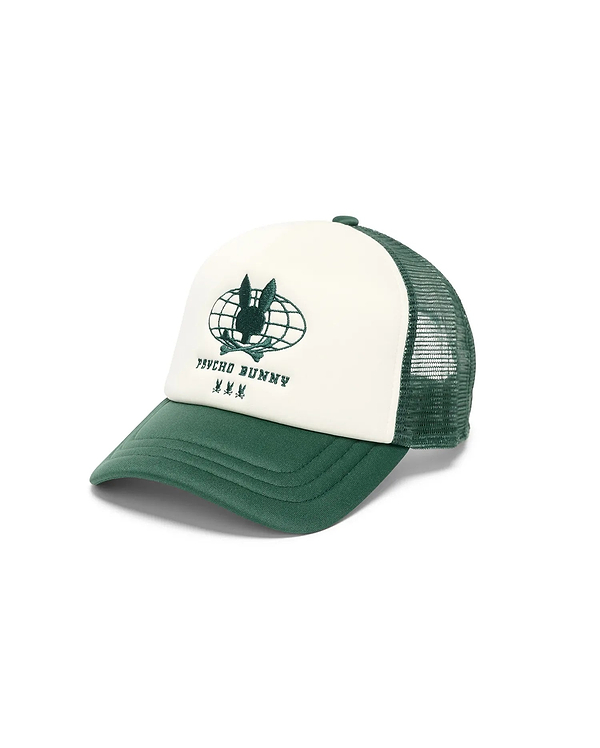 MEN'S MIKE TRUCKER CAP view 2