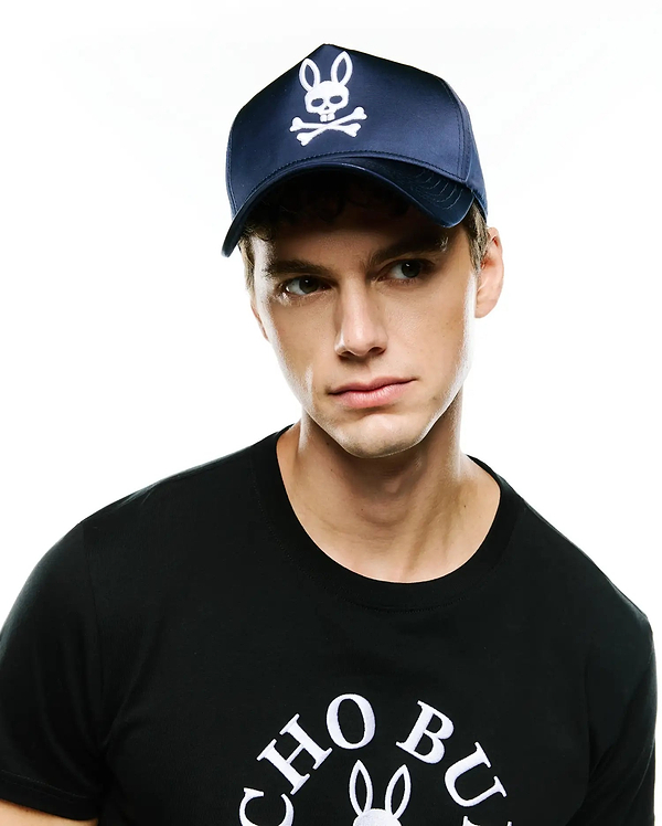 MENS FINNLEY BUNNY A-FRAME TRUCKER CAP view 1