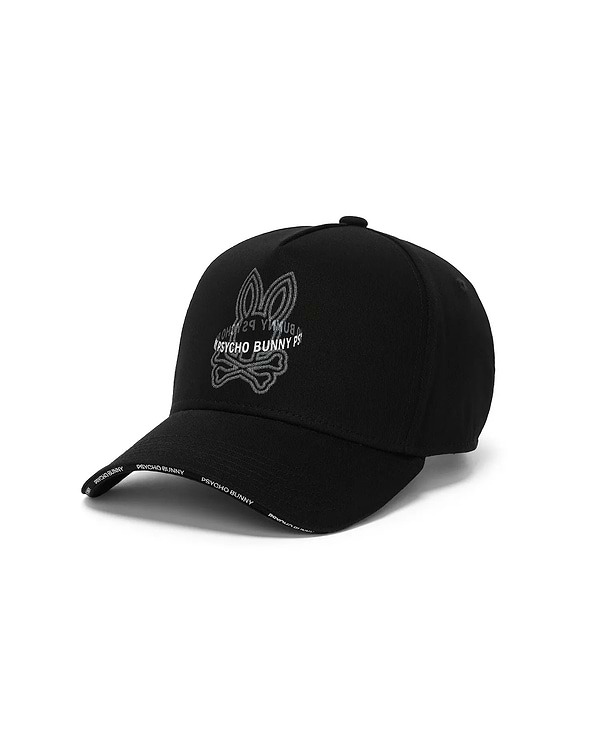 MENS ALEX A-FRAME TRUCKER CAP view 2