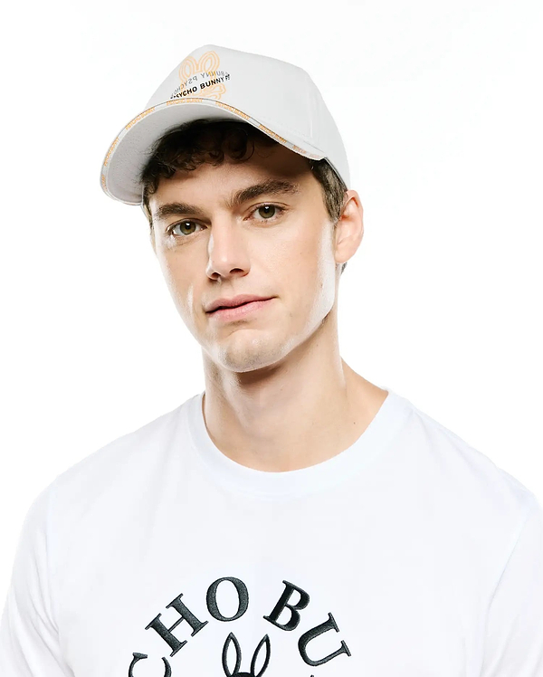MENS ALEX A-FRAME TRUCKER CAP view 1