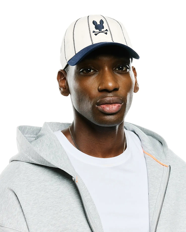 MEN'S NATHANIEL SOFT BASEBALL CAP view 1