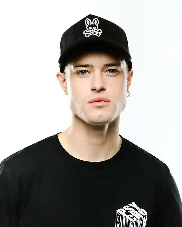 MEN'S KENNETH A-FRAME TRUCKER CAP view 1