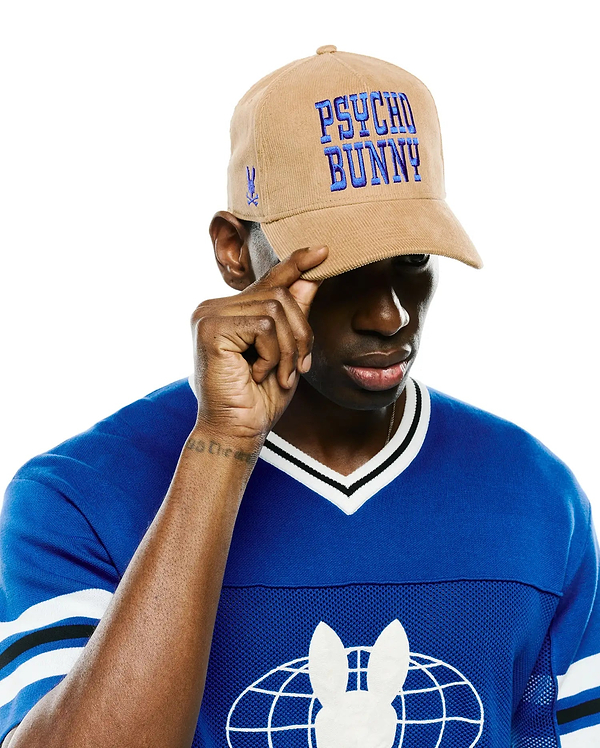 MEN'S FINNLEY CORDUROY TRUCKER CAP view 1