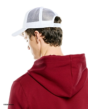 HOT WHEELS MEN'S ZEPHYR TRUCKER HAT - MO1500260