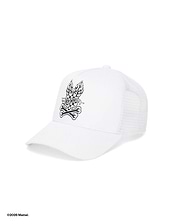 HOT WHEELS MEN'S ZEPHYR TRUCKER HAT - MO1500260