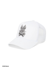 HOT WHEELS MEN'S ZEPHYR TRUCKER HAT - MO1500260