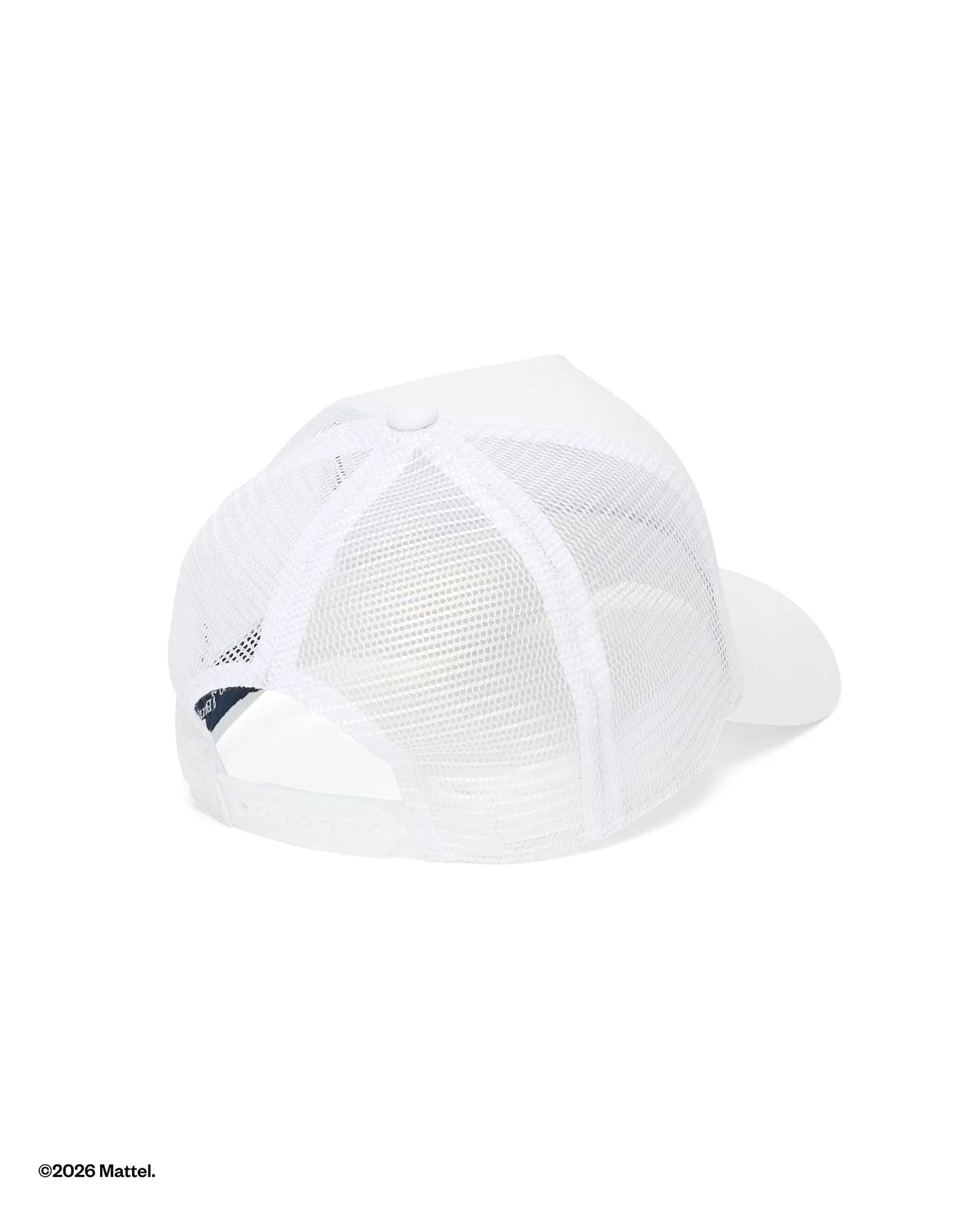 HOT WHEELS MEN'S ZEPHYR TRUCKER HAT - MO1500260