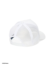 HOT WHEELS MEN'S ZEPHYR TRUCKER HAT - MO1500260
