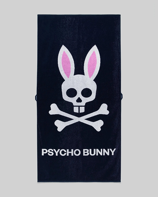 CLASSIC BUNNY TOWEL view 1