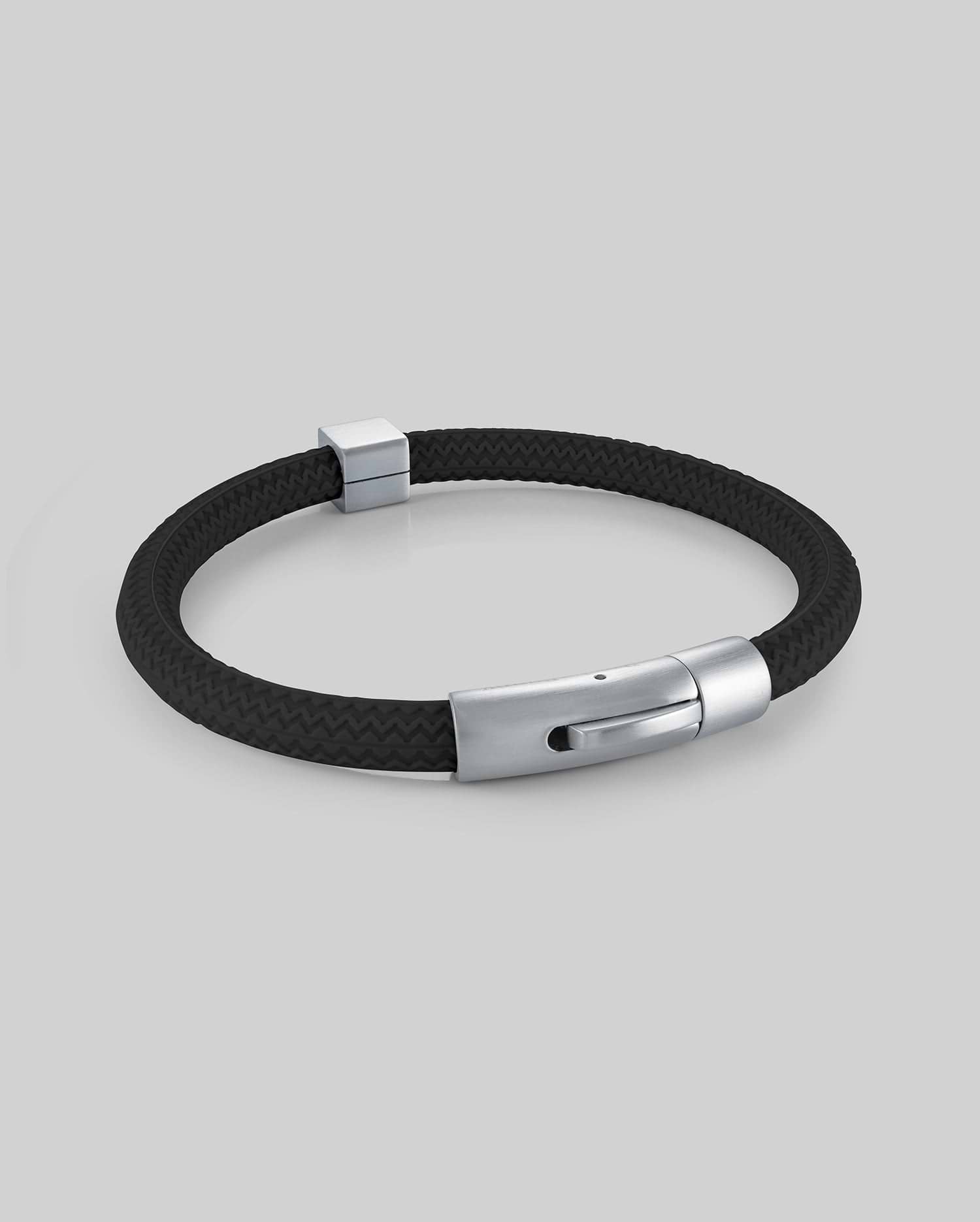Herren Silikonarmband - MO1700025