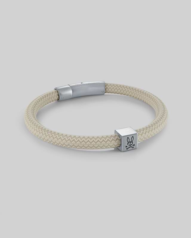 MENS SILICONE BRACELET view 1
