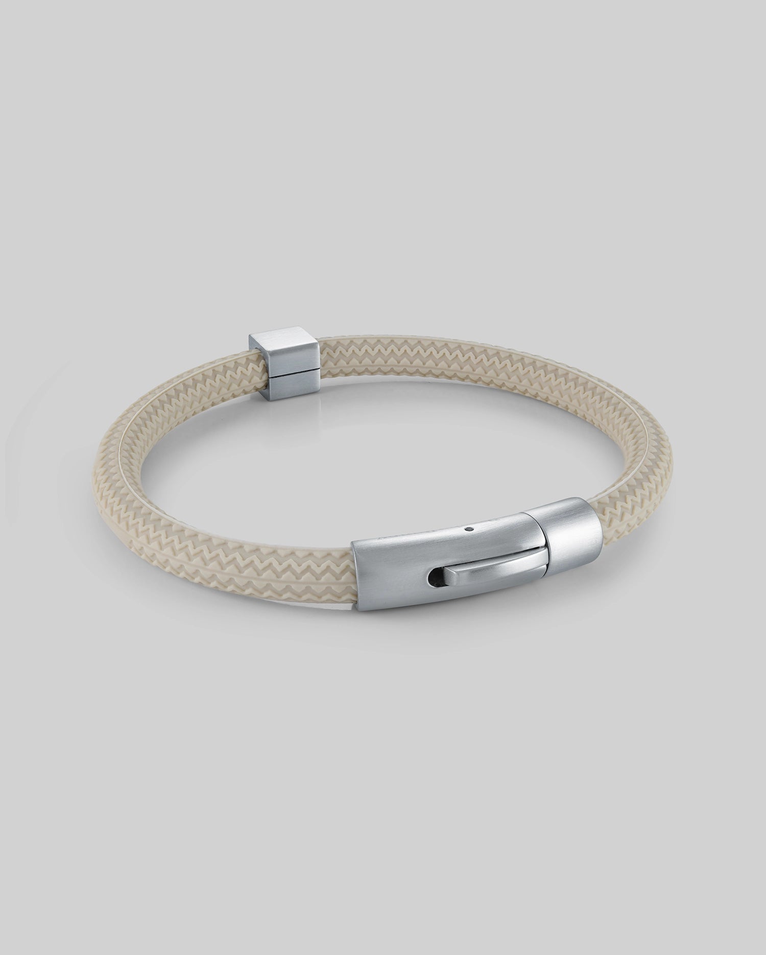 MENS SILICONE BRACELET - MO1700025