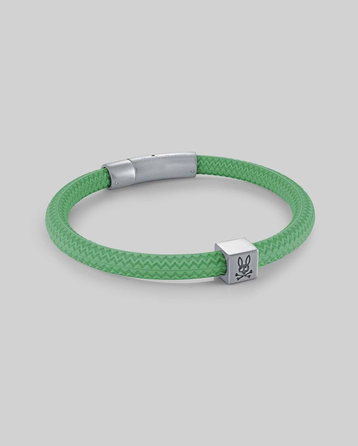 MENS SILICONE BRACELET - MO1700025