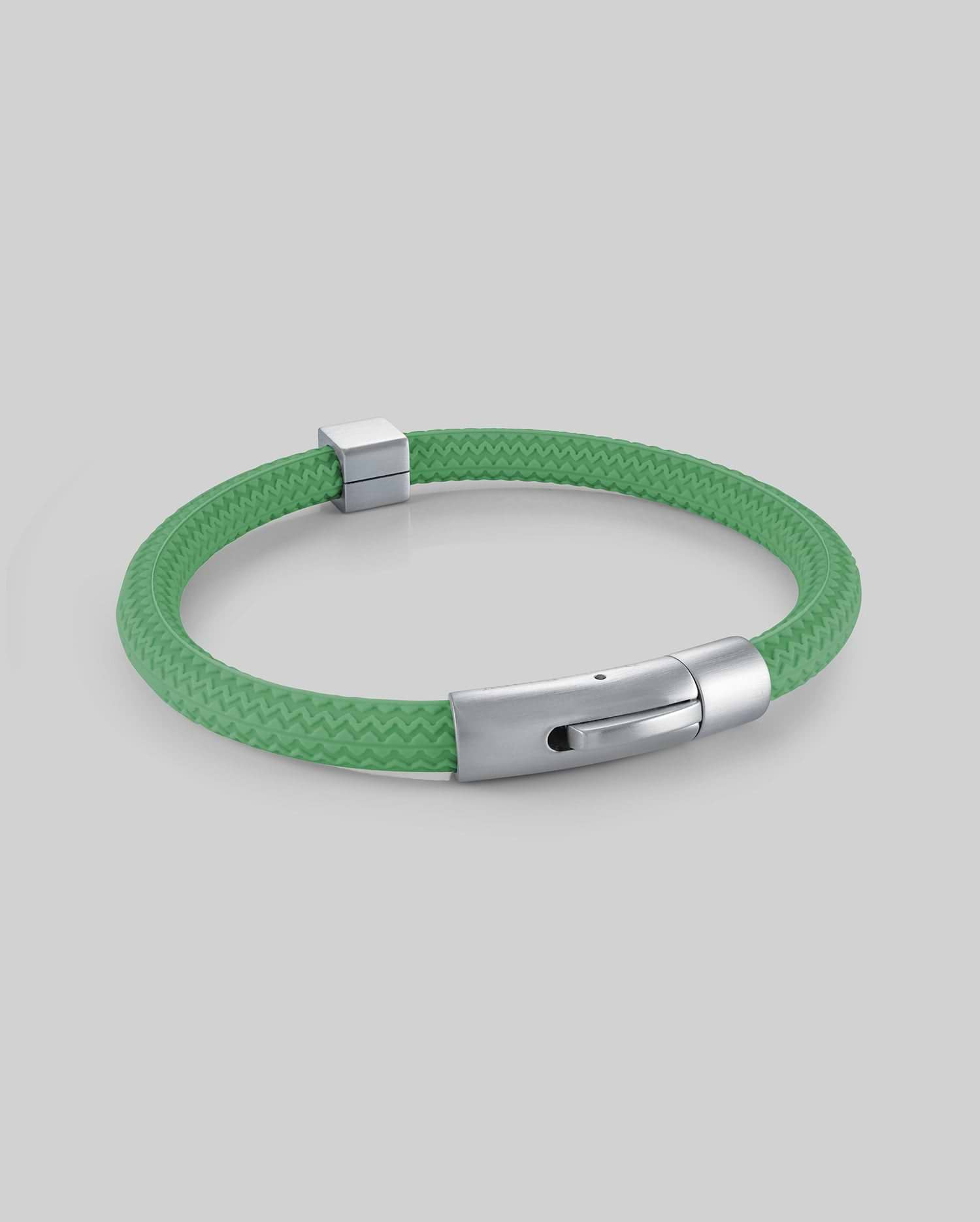 MENS SILICONE BRACELET - MO1700025
