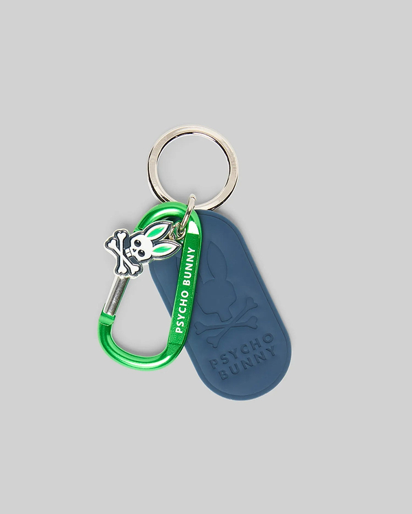 CARABINER KEYCHAIN view 1