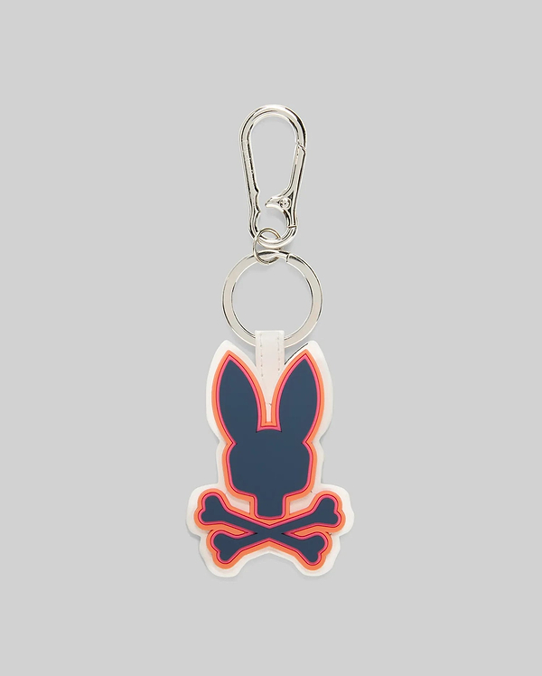 RUBBER BUNNY KEYCHAIN view 1