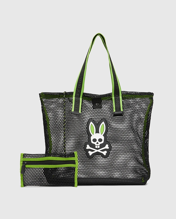 MESH TOTE BAG view 1