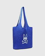 CROCHET TOTE BAG - MO1700068