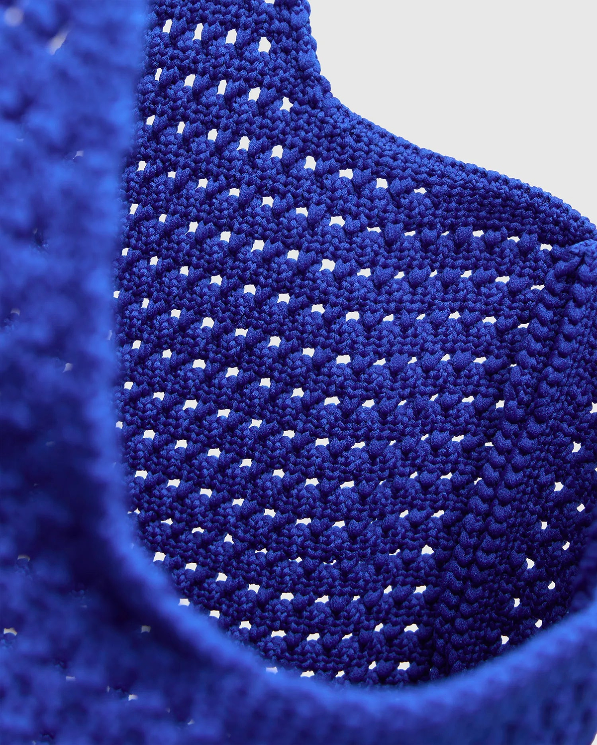 CROCHET TOTE BAG - MO1700068